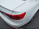 2017 Audi A4 2.0t Premium Белый vin: WAUANAF40HN015129