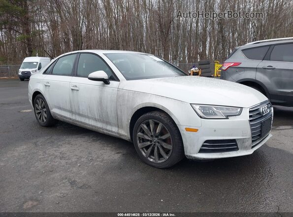 WAUANAF40HN015129 2017 AUDI OTHER Белый Передняя правая четверть