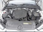 2017 Audi A4 2.0t Premium Белый vin: WAUANAF40HN015129