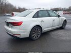 2017 Audi A4 2.0t Premium Белый vin: WAUANAF40HN015129