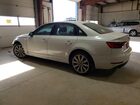 2017 Audi A4 Premium Белый vin: WAUANAF43HN070335