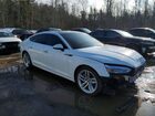 2019 Audi A5 Premium White vin: WAUANCF53KA079619 2019 Audi A5 Premium White vin: WAUANCF53KA079619