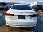 2019 Audi A5 Premium White vin: WAUANCF53KA079619 2019 Audi A5 Premium White vin: WAUANCF53KA079619