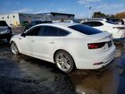 2019 Audi A5 Premium White vin: WAUANCF53KA079619 2019 Audi A5 Premium White vin: WAUANCF53KA079619