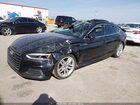 2019 Audi A5 45 Premium Black vin: WAUANCF55KA051224
