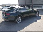 2019 Audi A5 45 Premium Black vin: WAUANCF55KA051224