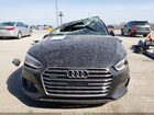 2019 Audi A5 45 Premium Black vin: WAUANCF55KA051224