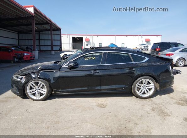 WAUANCF55KA051224 2019 AUDI OTHER Black 