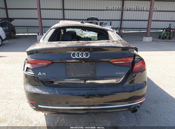 WAUANCF55KA051224 2019 AUDI OTHER Black 