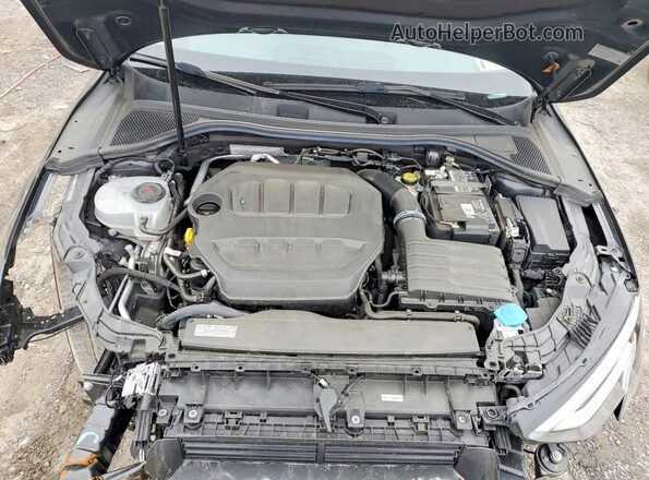 WAUAUDGY0PA104825 2023 AUDI OTHER Черный Вид задней части салона