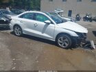 2024 Audi A3 Premium 40 Tfsi Front-wheel Drive S Tronic White vin: WAUAUDGY6RA065290
