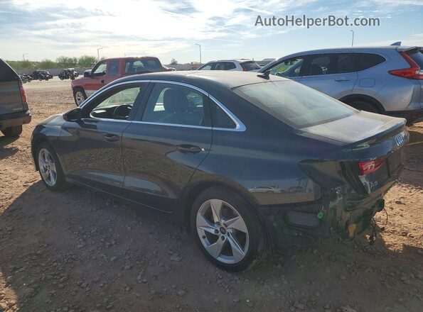 WAUAUDGY7NA089897 2022 AUDI OTHER Серый Задняя левая четверть