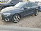 2024 Audi A3 Premium Black vin: WAUAUDGYXRA018036