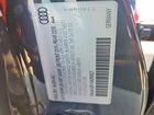 2019 Audi A3 Fwd 4d Sedan Titanium Premium Gray vin: WAUAUGFF1KA095627