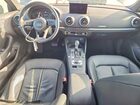 2019 Audi A3 Fwd 4d Sedan Titanium Premium Gray vin: WAUAUGFF1KA095627