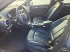 2019 Audi A3 Fwd 4d Sedan Titanium Premium Gray vin: WAUAUGFF1KA095627