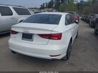 2017 Audi A3 2.0t Premium Белый vin: WAUAUGFF4H1077700
