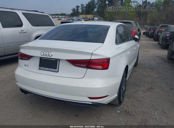 WAUAUGFF4H1077700 2017 AUDI OTHER Белый Задняя правая четверть