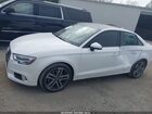 2017 Audi A3 2.0t Premium Белый vin: WAUAUGFF4H1077700