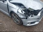 2019 Audi A3 40 Premium/40 Titanium Premium Серебряный vin: WAUAUGFF8K1013229