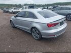 2019 Audi A3 40 Premium/40 Titanium Premium Серебряный vin: WAUAUGFF8K1013229