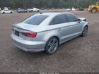 2019 Audi A3 40 Premium/40 Titanium Premium Серебряный vin: WAUAUGFF8K1013229