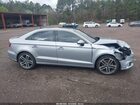2019 Audi A3 40 Premium/40 Titanium Premium Серебряный vin: WAUAUGFF8K1013229
