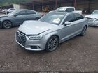 2019 Audi A3 40 Premium/40 Titanium Premium Серебряный vin: WAUAUGFF8K1013229