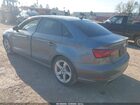 2019 Audi A3 40 Premium/40 Titanium Premium Gray vin: WAUAUHFF4KA077161