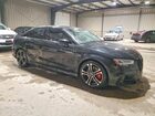 2018 Audi S3 Premium Plus Черный vin: WAUB1GFF0J1078300