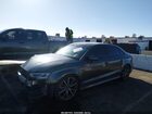 2018 Audi S3 2.0t Premium Plus Gray vin: WAUB1GFF1J1006330