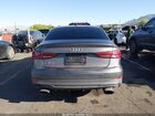 2018 Audi S3 2.0t Premium Plus Gray vin: WAUB1GFF1J1006330