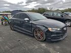 2016 Audi S3 Premium Plus Черный vin: WAUB1GFF2G1030287