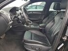 2016 Audi S3 Premium Plus Черный vin: WAUB1GFF2G1030287