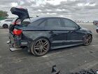 2016 Audi S3 Premium Plus Черный vin: WAUB1GFF2G1030287