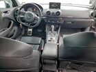 2016 Audi S3 Premium Plus Черный vin: WAUB1GFF2G1030287