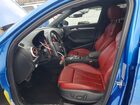 2017 Audi S3 Premium Plus Синий vin: WAUB1GFF2H1079393