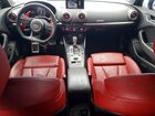 2017 Audi S3 Premium Plus Синий vin: WAUB1GFF2H1079393