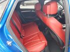 2017 Audi S3 Premium Plus Синий vin: WAUB1GFF2H1079393
