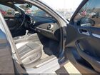 2017 Audi S3 2.0t Premium Plus Серый vin: WAUB1GFF3H1034852
