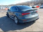 2017 Audi S3 2.0t Premium Plus Серый vin: WAUB1GFF3H1034852