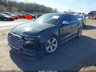 2017 Audi S3 2.0t Premium Plus Серый vin: WAUB1GFF3H1034852
