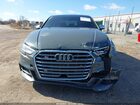 2017 Audi S3 2.0t Premium Plus Серый vin: WAUB1GFF3H1034852