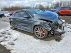 2018 Audi S3 Premium Plus Серый vin: WAUB1GFF3J1013487