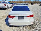 2016 Audi S3 Premium Plus Белый vin: WAUB1GFF6G1046878