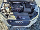 2016 Audi S3 Premium Plus Белый vin: WAUB1GFF6G1046878