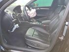 2016 Audi S3 Premium Plus Черный vin: WAUB1GFF6G1070050