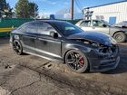 2016 Audi S3 Premium Plus Черный vin: WAUB1GFF6G1070050