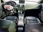 2016 Audi S3 Premium Plus Черный vin: WAUB1GFF6G1070050