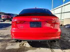 2016 Audi S3 Premium Plus Red vin: WAUB1GFF8G1035848